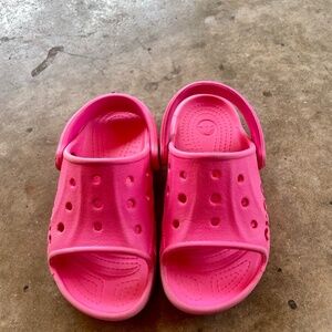 Youth Crocs- C 10/11